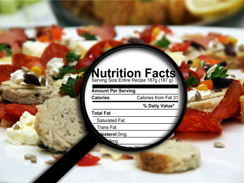 Food Nutrient Composition Testing