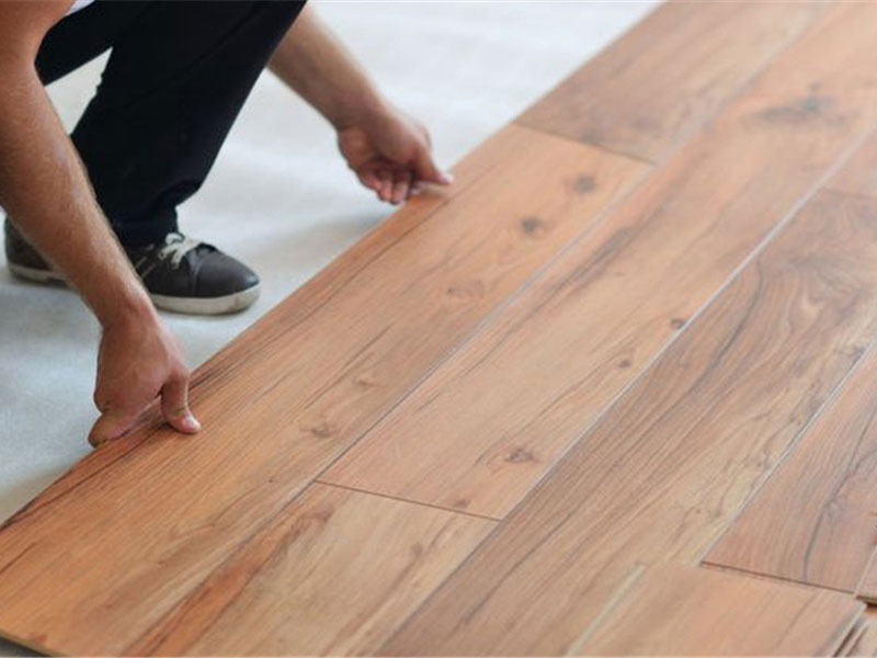 Floor Works (Wood Floor)