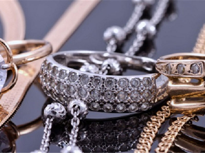 Fashion Jewelry Products Testing