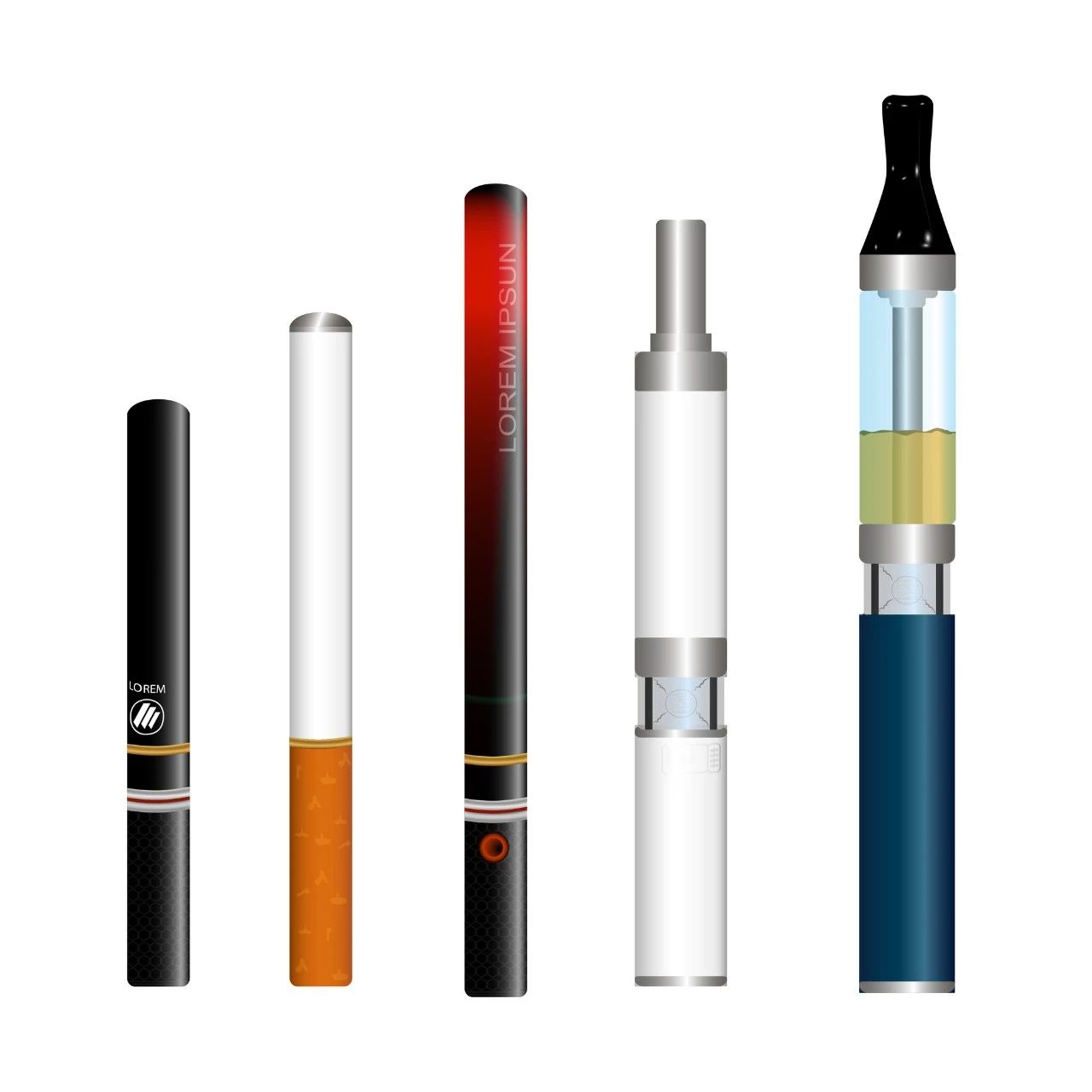 电子烟产品因含有六氢大麻酚被召回