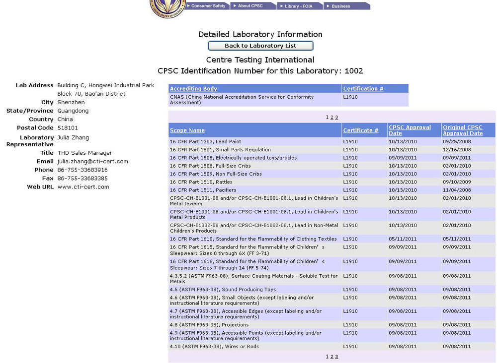 CPSC-Shenzhen