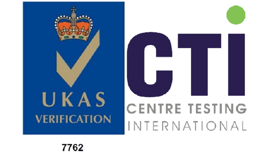 CTI Earns the First EU MRV Accreditation Certificate from UKAS