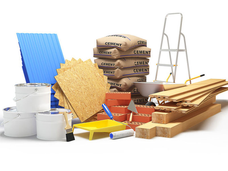 Building Materials Proficiency Test