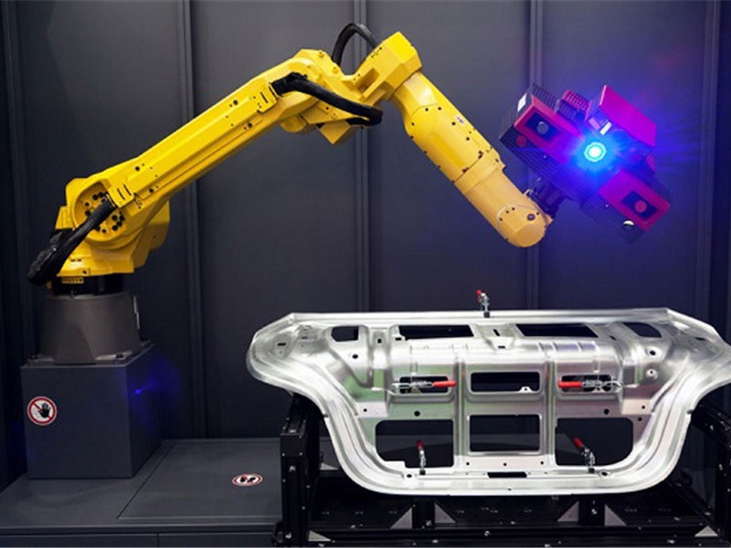 3D Scanning Measurement Calibration