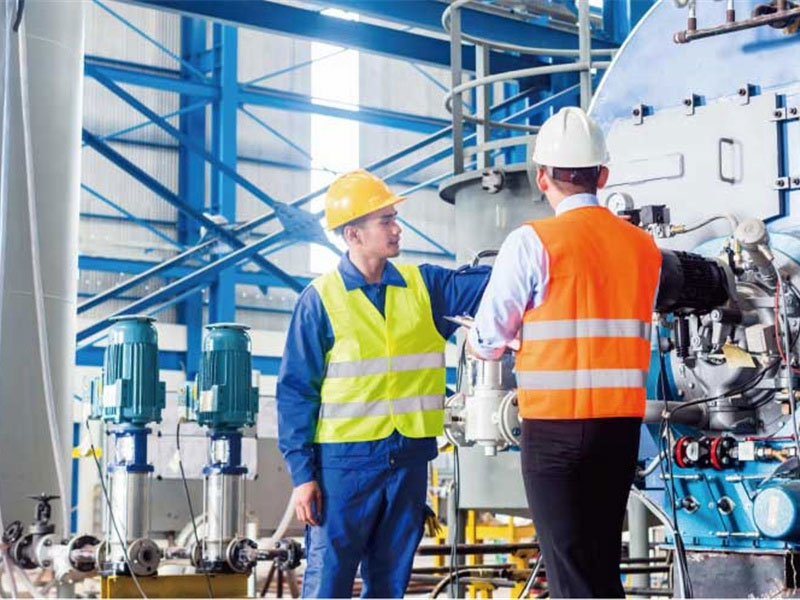 Boiler Pressure Vessel Certification