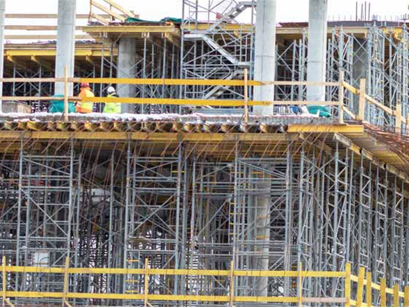 Formwork Support