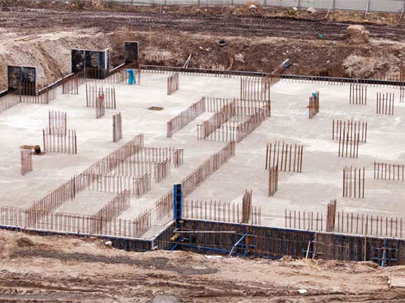 Foundation Pit Construction