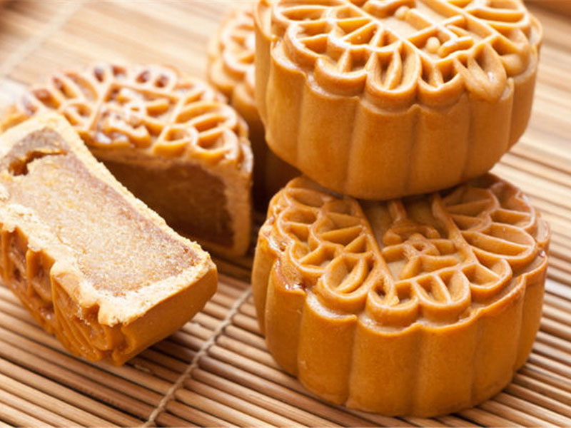 Mooncake Special Test