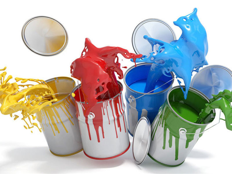 Paint Coating Materials