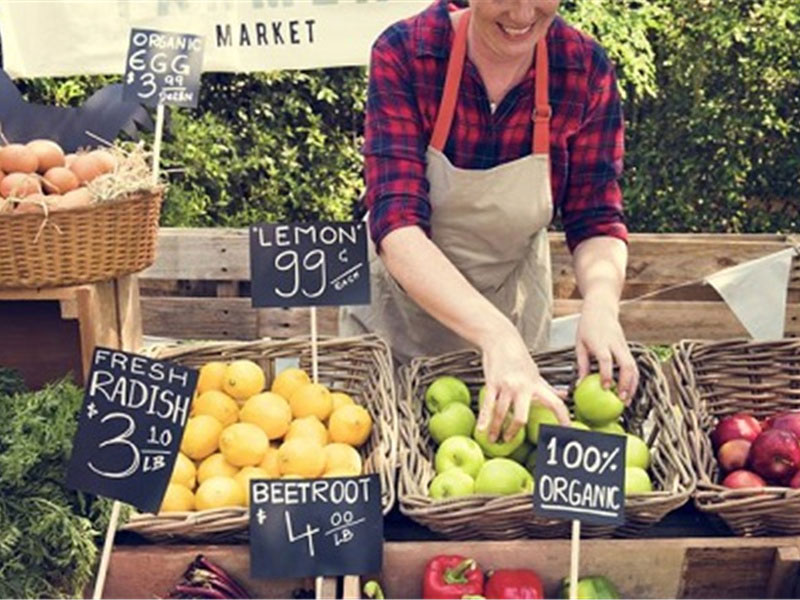 Farmer's Market Auditing Services