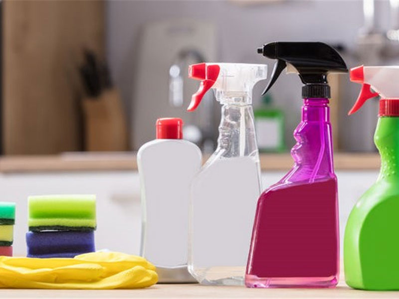 Test Service for Soaps and Detergents