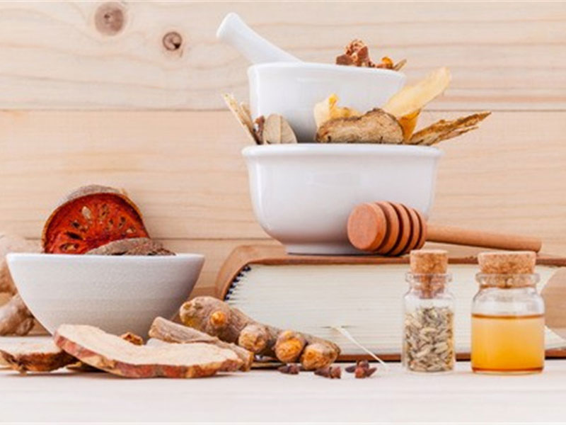 Chinese Herbal Medicines Testing