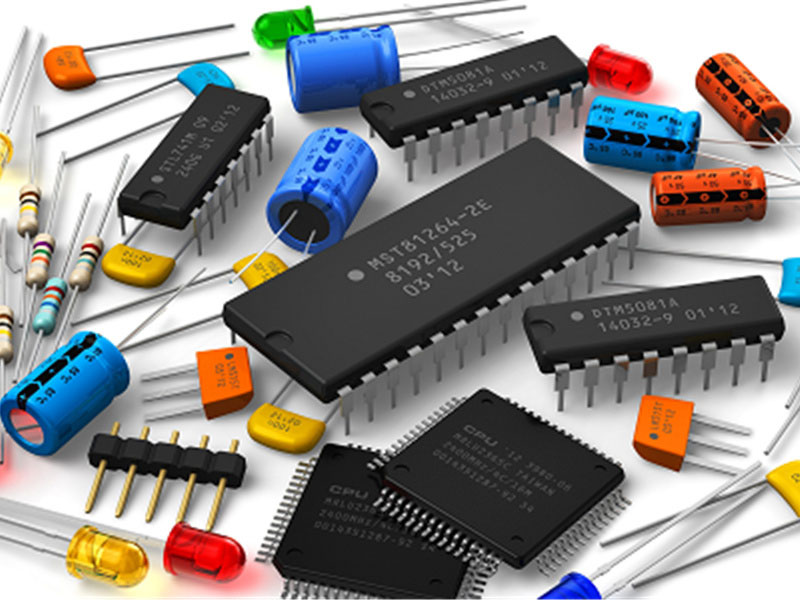 Electronic Component Testing