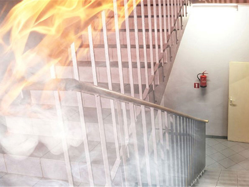 Fire Resistance Testing of Building Components