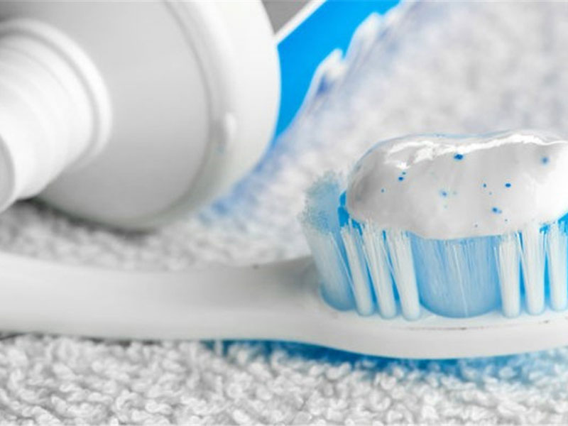 Test Service for Oral Cleaning Care Products
