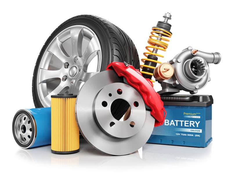 Automotive & Spare Parts