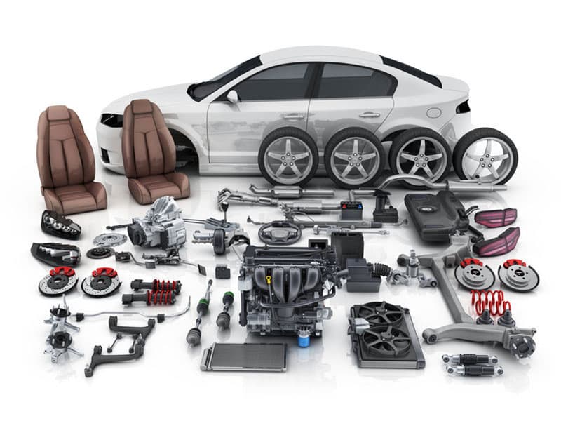 Vehicle Materials