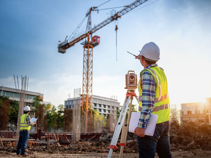 Construction QC - Construction Safety Inspection/ Evaluation
