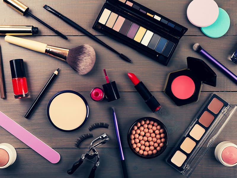 Cosmetics, Personal Care & Household Chemicals - CTI