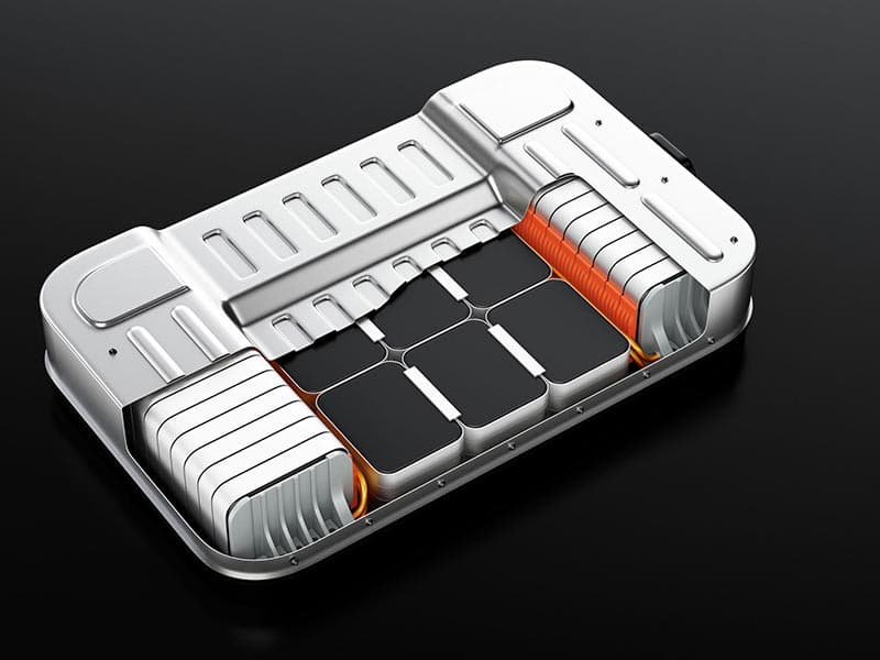 Battery Pack Testing