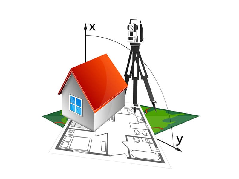 Real Estate Surveying and Mapping