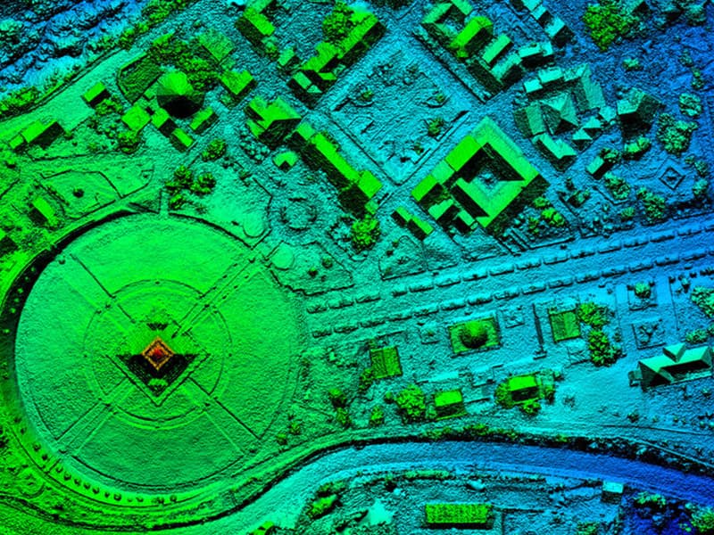 Photogrammetry and Remote Sensing