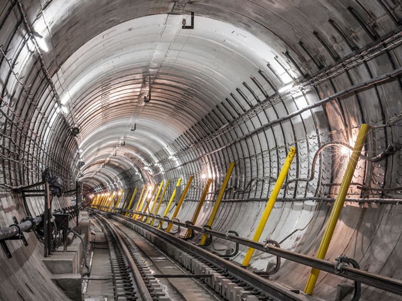 Tunnel Monitoring