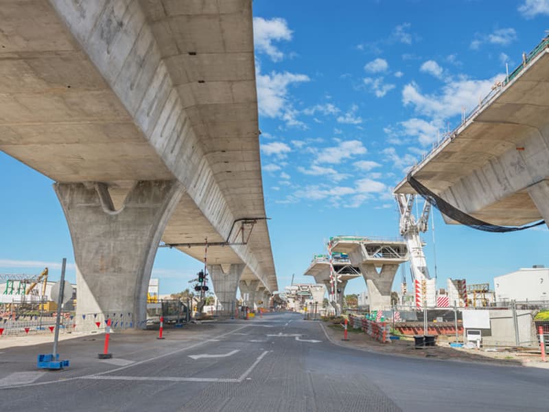 Bridge Deformation Monitoring