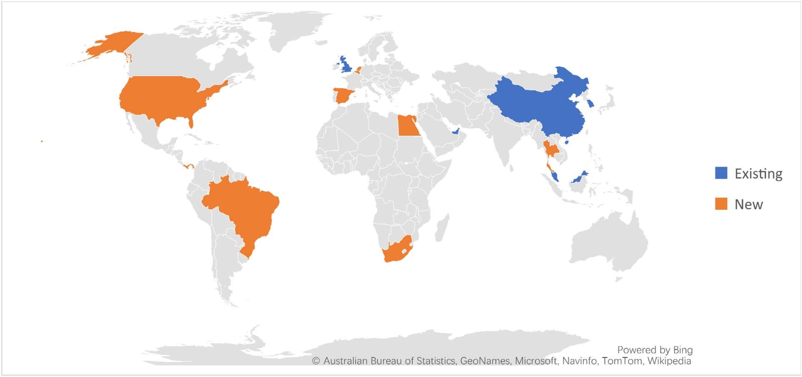 Expansion of Maritec BQS Service Footprint Worldwide