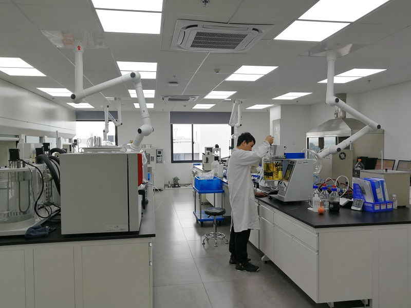 Maritec opens fuel test centre in Shanghai, China