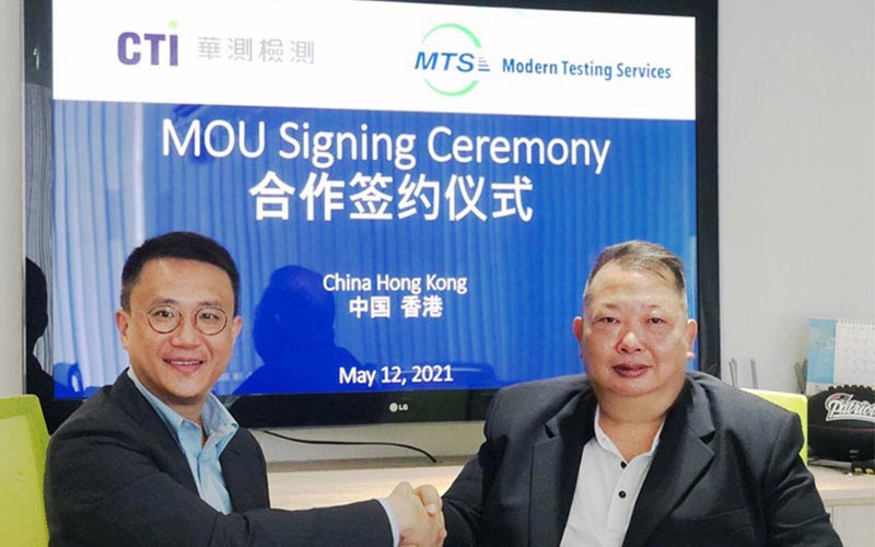 Partnership between MTS and CTI