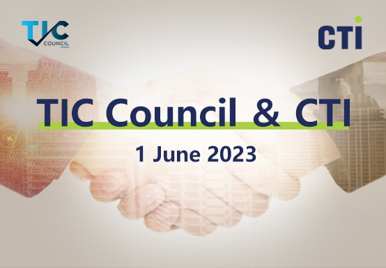 CTI Has Become an Official Member of TIC Council