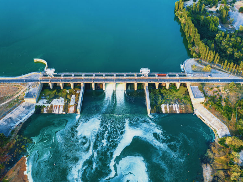Third-Party Assessment for the Hydropower Sustainability Standard
