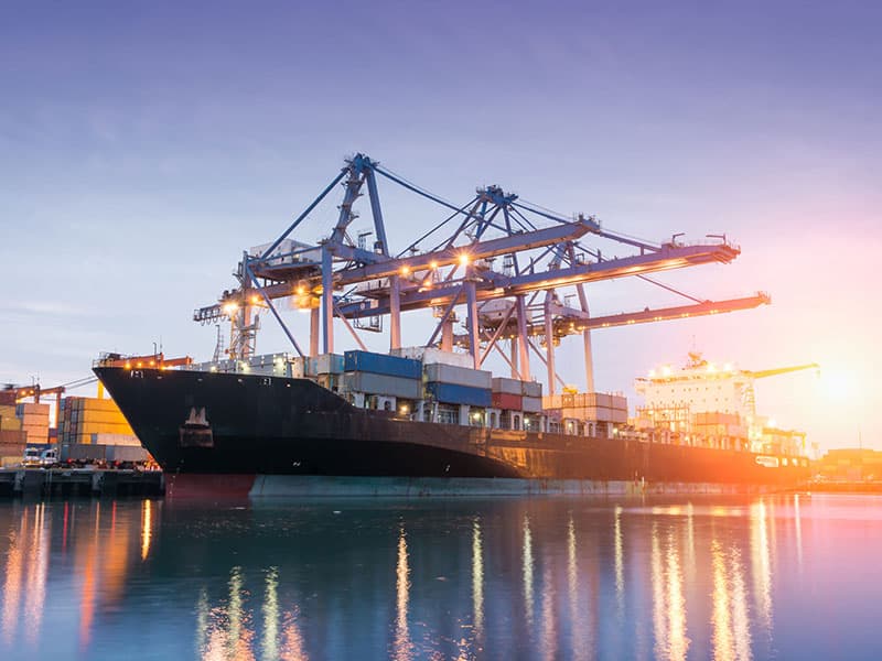Maritime Inspection