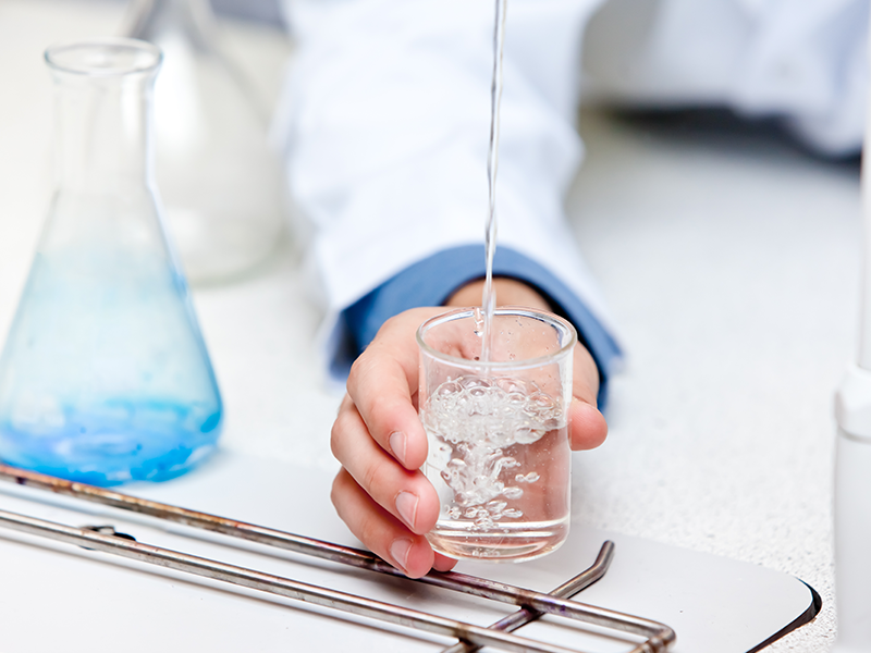 Purified Water and Water for Injection Testing