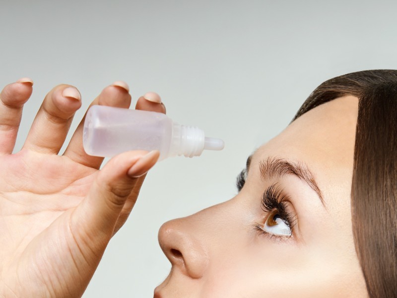 Technology transfer service for Olopatadine hydrochloride eye drops