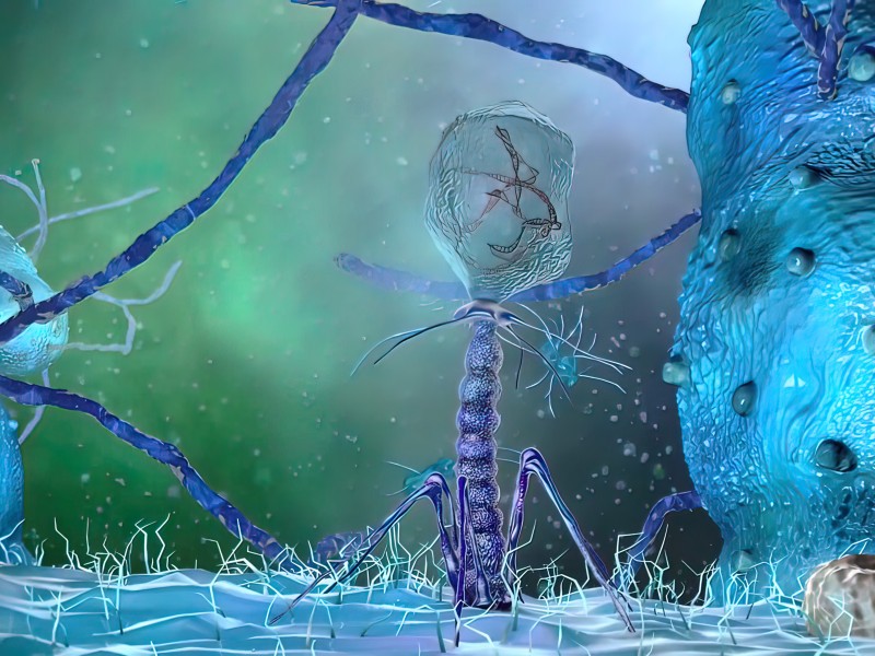 Bacteriophage Testing