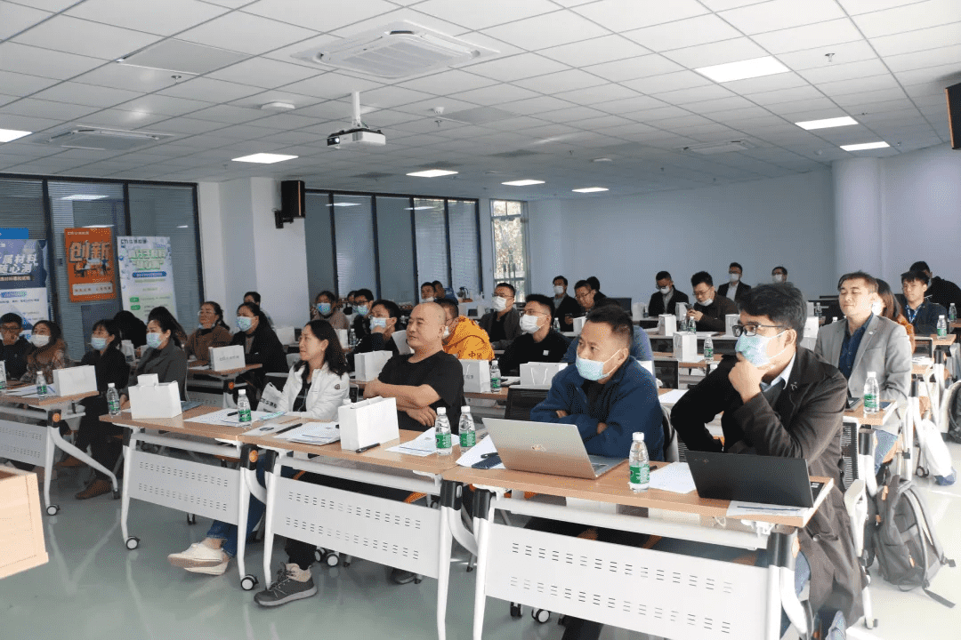 以本土化促进国际化 | 机械荟到访CTI华测检测苏州实验室