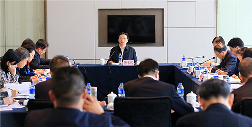 农业农村部召开南方九省区市生猪生产调度会强调 压实责任 落实措施 注重实效 全力推动生猪生产加快恢复