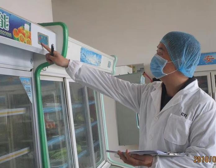 落实食安社会共治，CTI 助力保障校园食品安全