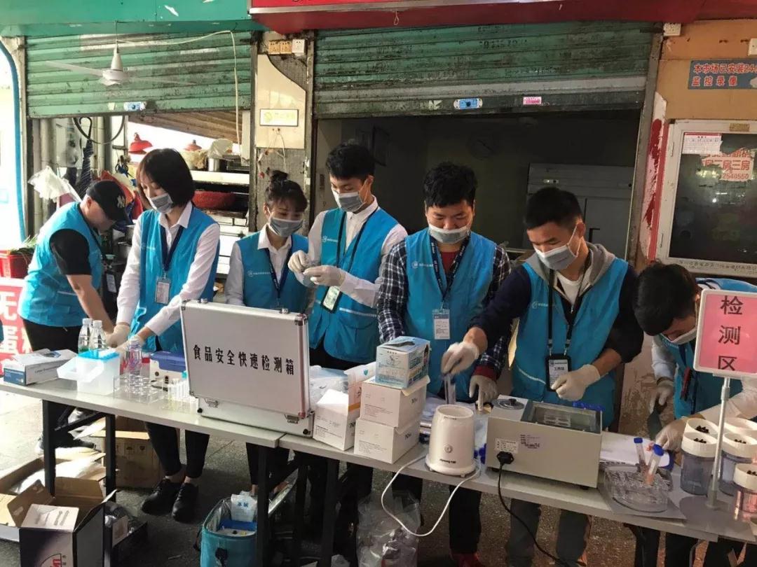 315特刊丨CTI蓝马甲在行动，“你送我检”再升级