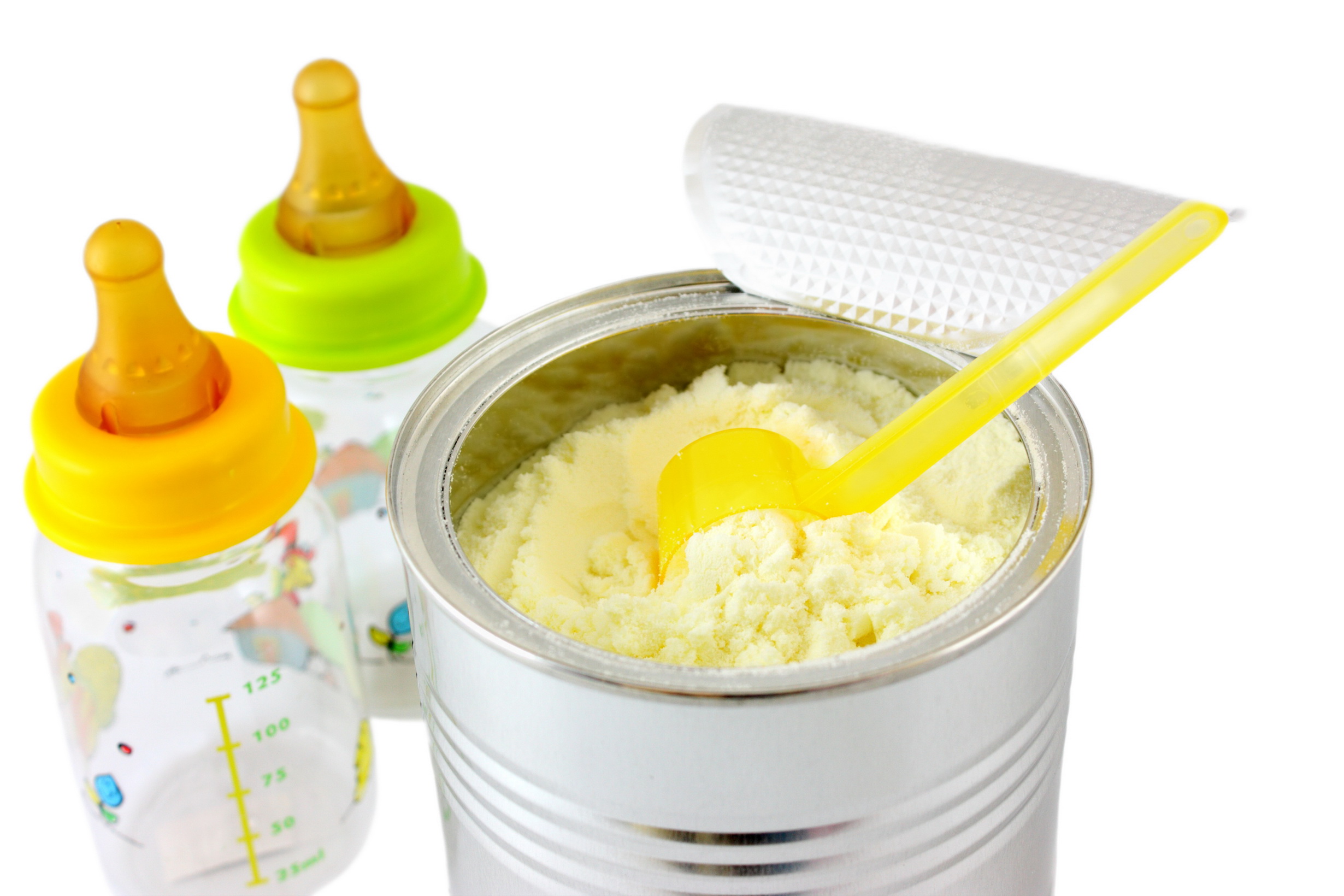 国家食药总局关于1批次婴幼儿配方乳粉不合格情况的通告（2017年第82号）