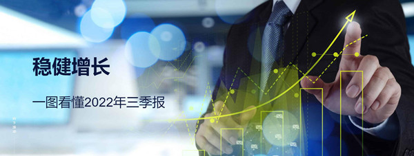 一图看懂CTI华测检测2022年三季报