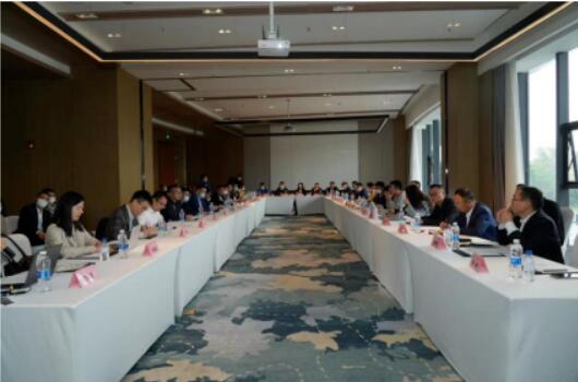 CTI华测认证成为中国电池行业环境产品声明（EPD）平台技术委员会成立大会