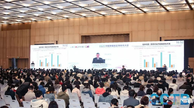 推动肿瘤精准预防 | CTI华测医学检测亮相2023肿瘤标志物学术大会