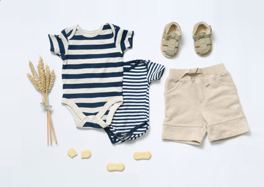 儿童及婴幼儿服装测试