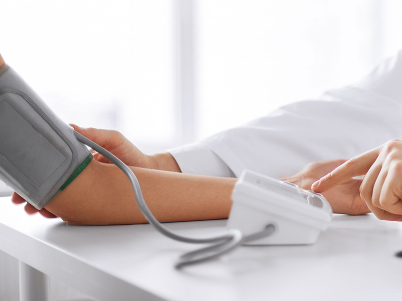 电子血压计注册检测
