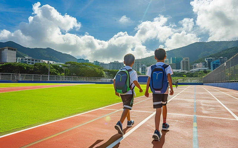 新学期新开始 | CTI华测检测儿童书包挑选指南