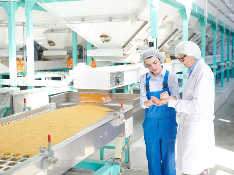 宠物食品工厂审核
