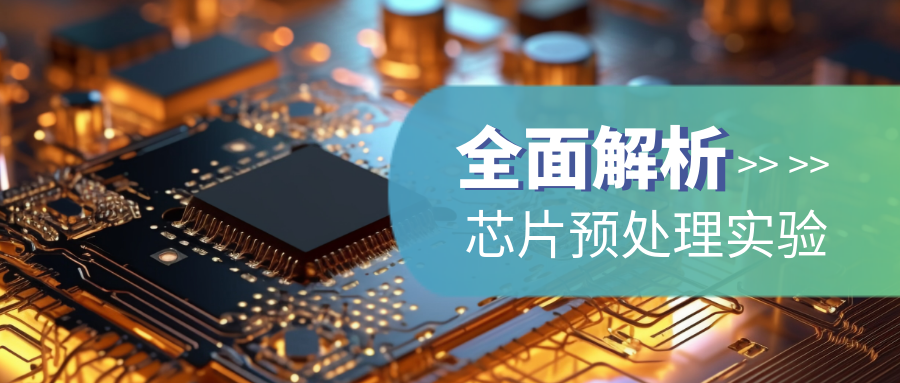 提升芯片可靠性：预处理实验的全面解读